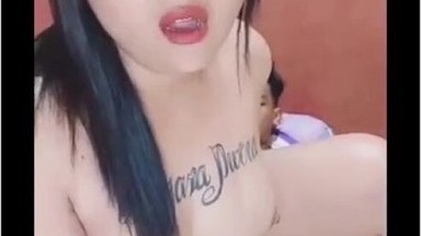 Bokep Indo Caca Toket Papaya Mulus Dreamlive