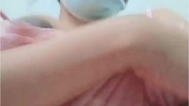 Puting Nenen Busui Mamah Muda Nakal Godain Pascol