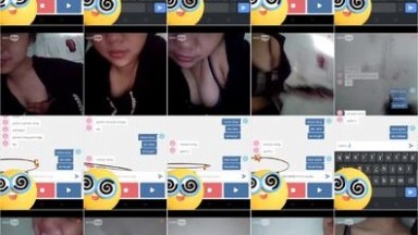 Ome Tv Kasih Liat Nenen Padahal Ada Temennya