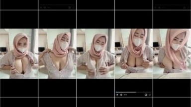 Bokep Hijab ZP174