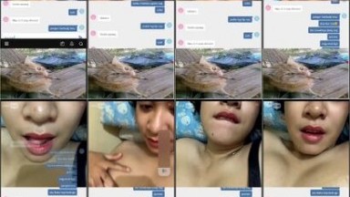 Ome Tv Cantik Lagi Sange Nemenin Pascol