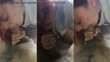 Bokep Barat Mi perrita me come la polla pidiendo leche - SIMONTOK