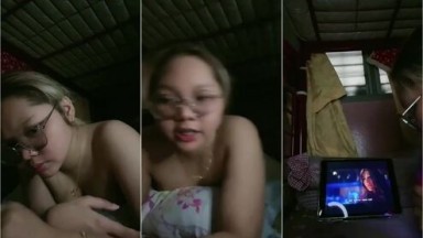 Sleep Call Ala Qalisyah Melet Remas Susu Id 32705257 Mango - Bokepinfo