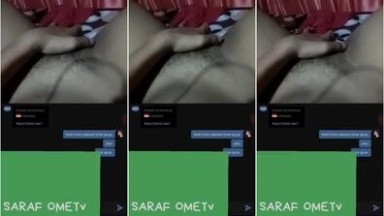 Bokep Ometv Hijab Awalnya Cuman Ngintip Berakhir Colmek 3