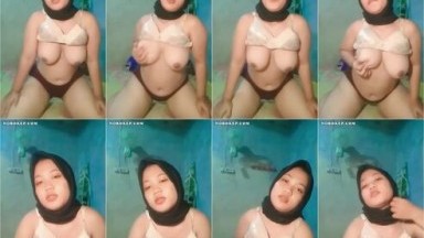 Bokep Indo Inas Jilbab Hitam Joged Hot Part1