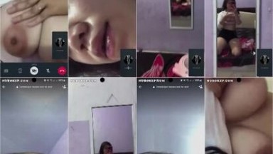 Bokep Indo Cewe Tiktoker Vcs Sama Doi Viral